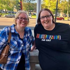 Meet your Posher, Joy